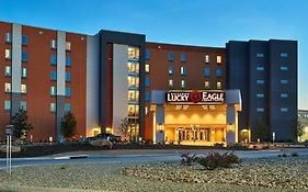 Kickapoo Lucky Eagle Casino Hotel Eagle Pass, Tx
